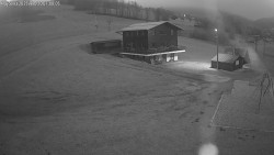 Lyžařská škola a dětské hřiště