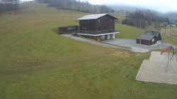 Lyžařská škola a dětské hřiště