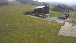 Lyžařská škola a dětské hřiště