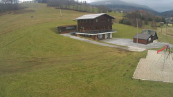 Lyžařská škola a dětské hřiště