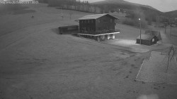 Lyžařská škola a dětské hřiště