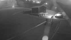 Lyžařská škola a dětské hřiště