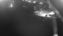 Lyžařská škola a dětské hřiště