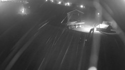 Lyžařská škola a dětské hřiště