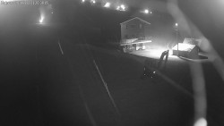 Lyžařská škola a dětské hřiště