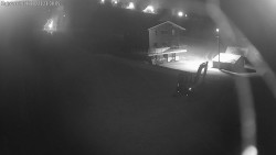 Lyžařská škola a dětské hřiště