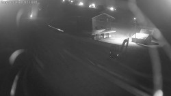 Lyžařská škola a dětské hřiště