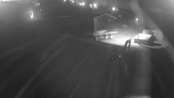 Lyžařská škola a dětské hřiště