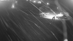 Lyžařská škola a dětské hřiště