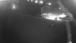 Lyžařská škola a dětské hřiště