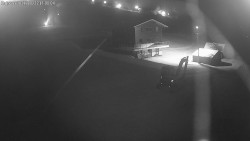 Lyžařská škola a dětské hřiště