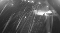 Lyžařská škola a dětské hřiště