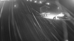 Lyžařská škola a dětské hřiště