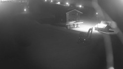 Lyžařská škola a dětské hřiště