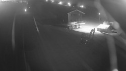 Lyžařská škola a dětské hřiště