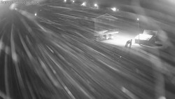 Lyžařská škola a dětské hřiště