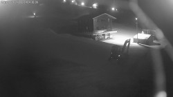 Lyžařská škola a dětské hřiště