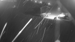 Lyžařská škola a dětské hřiště