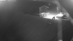 Lyžařská škola a dětské hřiště