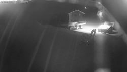 Lyžařská škola a dětské hřiště