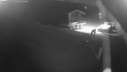 Lyžařská škola a dětské hřiště