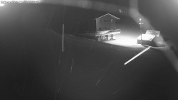 Lyžařská škola a dětské hřiště