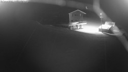 Lyžařská škola a dětské hřiště