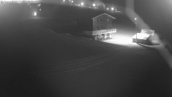 Lyžařská škola a dětské hřiště