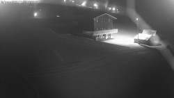 Lyžařská škola a dětské hřiště