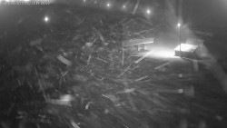 Lyžařská škola a dětské hřiště