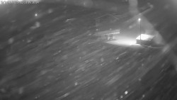 Lyžařská škola a dětské hřiště