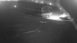 Lyžařská škola a dětské hřiště