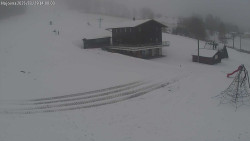 Lyžařská škola a dětské hřiště