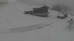 Lyžařská škola a dětské hřiště