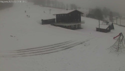 Lyžařská škola a dětské hřiště