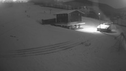 Lyžařská škola a dětské hřiště