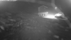 Lyžařská škola a dětské hřiště