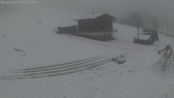 Lyžařská škola a dětské hřiště