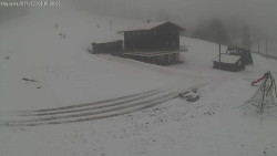 Lyžařská škola a dětské hřiště