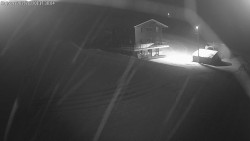 Lyžařská škola a dětské hřiště