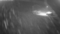 Lyžařská škola a dětské hřiště