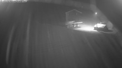 Lyžařská škola a dětské hřiště