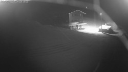 Lyžařská škola a dětské hřiště