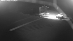 Lyžařská škola a dětské hřiště