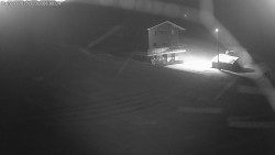 Lyžařská škola a dětské hřiště