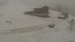 Lyžařská škola a dětské hřiště