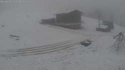 Lyžařská škola a dětské hřiště