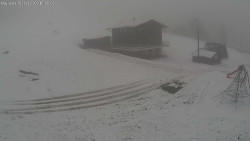 Lyžařská škola a dětské hřiště