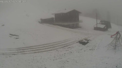 Lyžařská škola a dětské hřiště