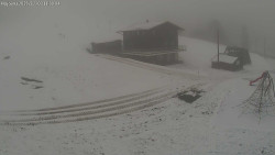 Lyžařská škola a dětské hřiště